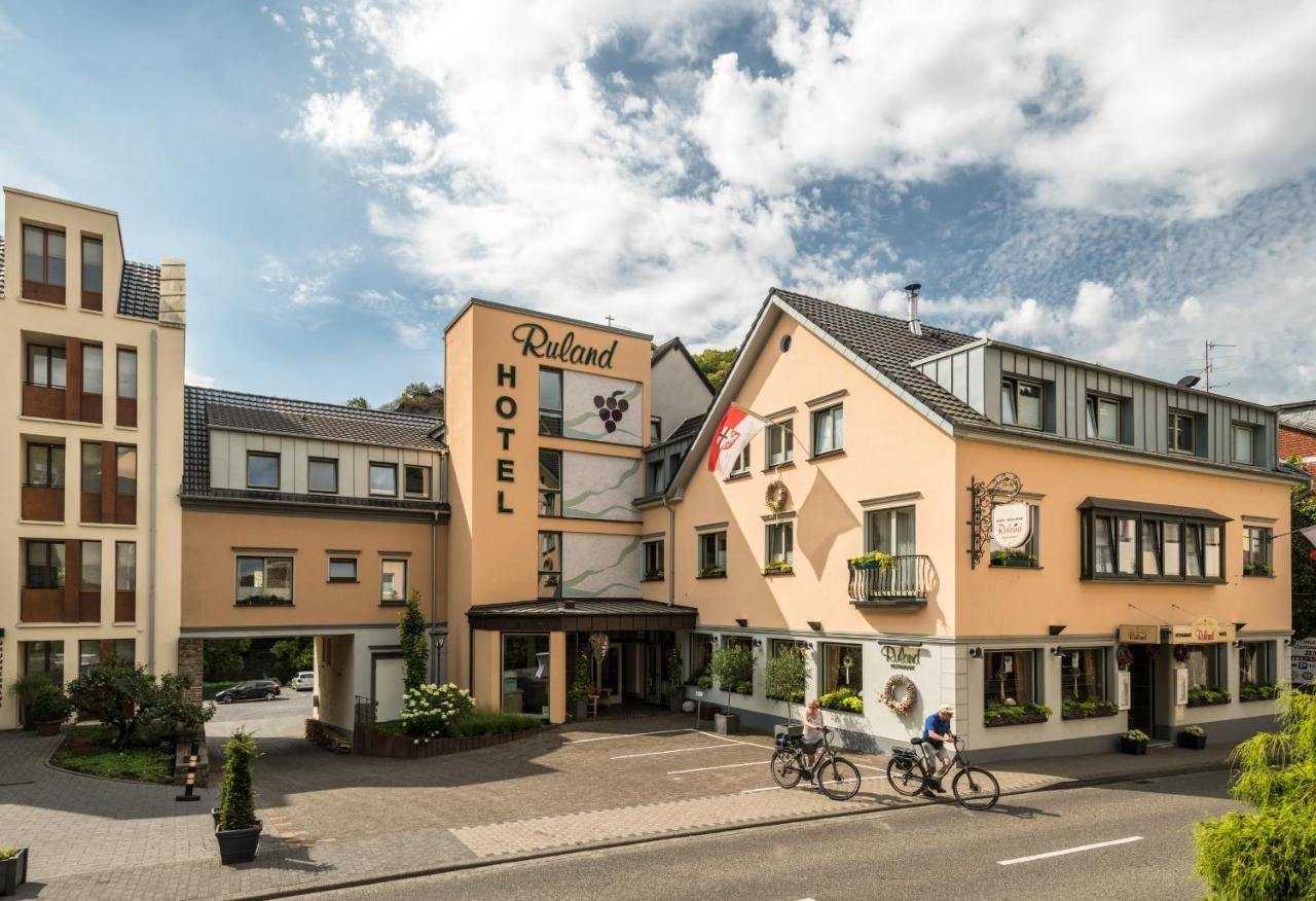 Hotel-Restaurant Ruland Altenahr Luaran gambar